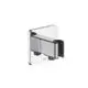 AXOR-HG-Schlauchanschluss-und-Brausenhalter-Axor-Urquiola-chrom-11626000 gallery number 1
